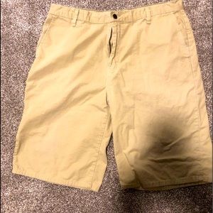 Dickies Khaki Shorts